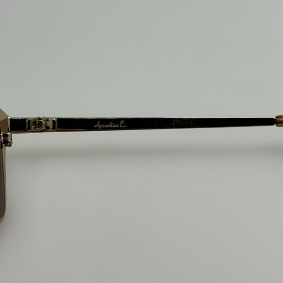 Amelia E Eyeglasses Eye Glasses Frames 35-001302 02-2020 53-16-140 - Picture 5 of 8